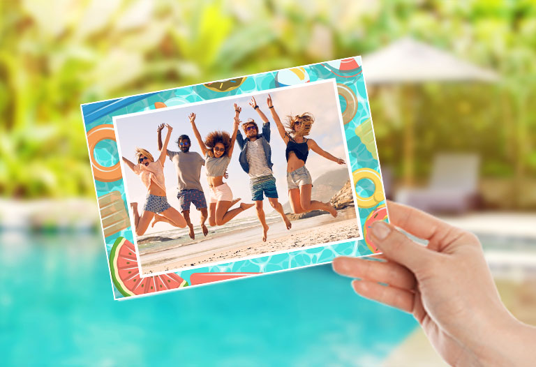 Mobile Postcard │ bpost